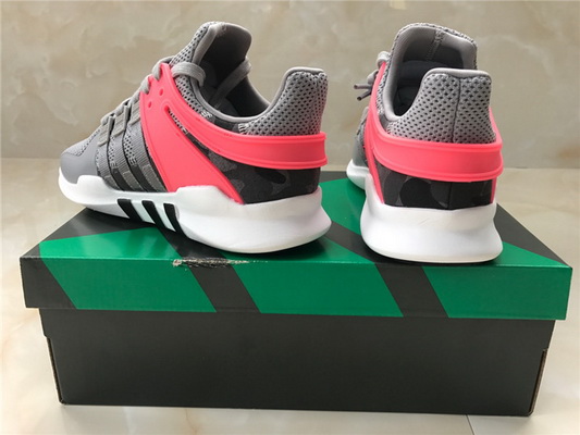 Super Max Adidas EQT Support ADV Grey Pink--013